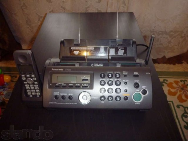 Продаю факс в городе Ростов-на-Дону, фото 1, стоимость: 4 000 руб.