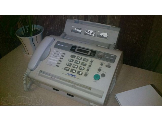 Факс лазерный Panasonic в городе Ставрополь, фото 2, Ставропольский край