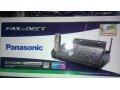 Факс Panasonic KX-FC228RU (новый) в городе Люберцы, фото 1, Московская область