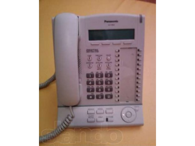 Системный телефон Panasonic KX-T7633 в городе Москва, фото 1, стоимость: 3 500 руб.