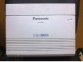 Мини атс Panasonic KX-TEM824 с системным телефоном в городе Нижний Новгород, фото 1, Нижегородская область