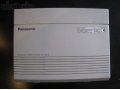 Продаю миниАТС Panasonic KX-TA616RU (6 вход/16 внутр) б/у в городе Саратов, фото 1, Саратовская область