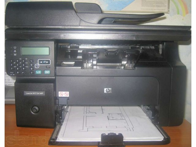 Продам лазерный принтер/Копир/Сканер/Факс в городе Хабаровск, фото 1, Оргтехника