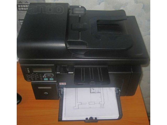 Продам лазерный принтер/Копир/Сканер/Факс в городе Хабаровск, фото 2, Хабаровский край