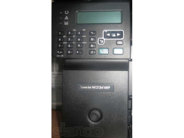 Продам лазерный принтер/Копир/Сканер/Факс в городе Хабаровск, фото 3, стоимость: 5 000 руб.