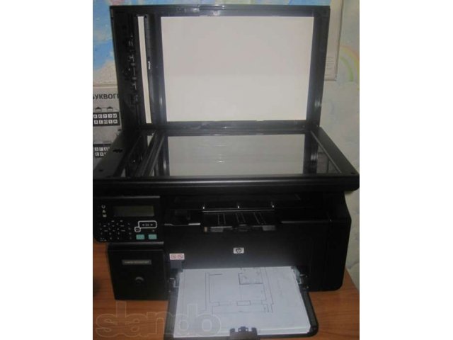Продам лазерный принтер/Копир/Сканер/Факс в городе Хабаровск, фото 4, Оргтехника