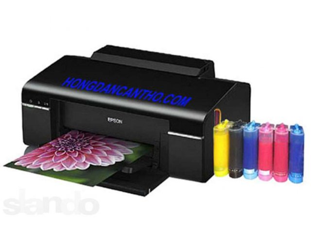 Продаю принтера Epson T50 в городе Курган, фото 1, Оргтехника