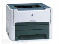 Продаю новый лазерный принтер hp LaserJet 1320 в городе Астрахань, фото 1, Астраханская область