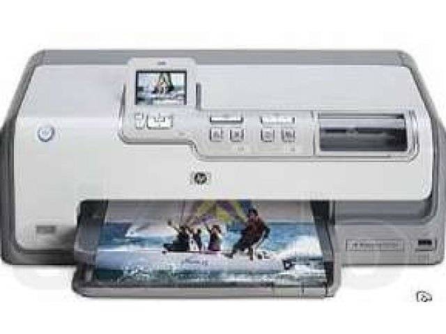 Продам принтер HP photosmart D7100 в городе Екатеринбург, фото 1, стоимость: 500 руб.
