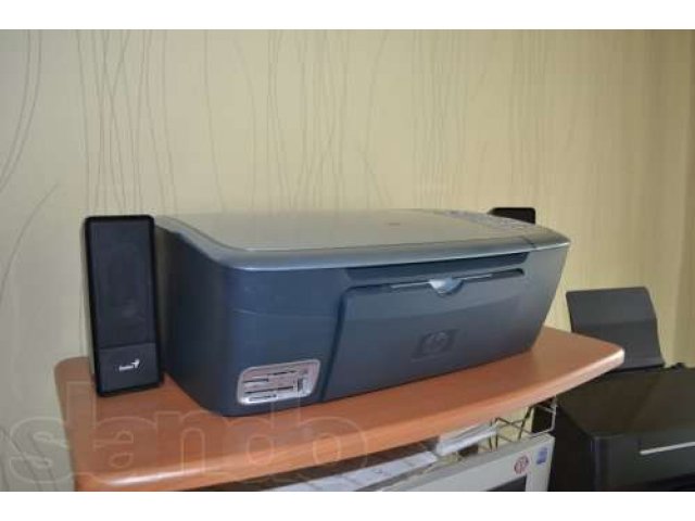 принтер-сканер-копир мфу hp psc 2353 в городе Калуга, фото 3, стоимость: 2 000 руб.
