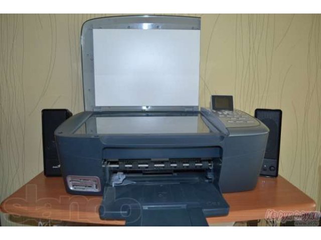 принтер-сканер-копир мфу hp psc 2353 в городе Калуга, фото 4, Оргтехника