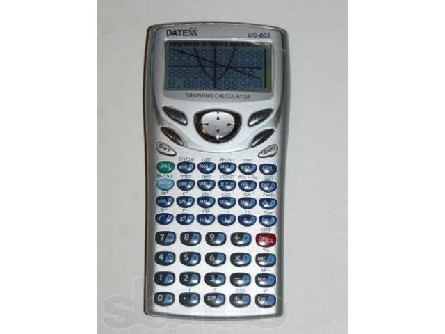 Научный калькулятор DATEXX DS-883 в городе Курск, фото 1, стоимость: 700 руб.