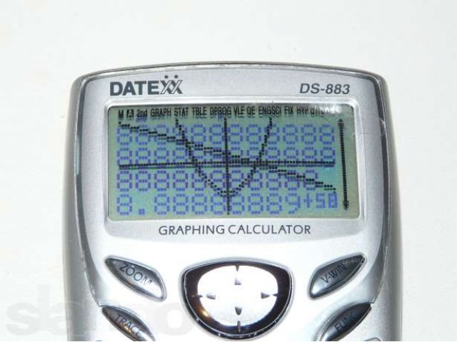 Научный калькулятор DATEXX DS-883 в городе Курск, фото 4, стоимость: 700 руб.