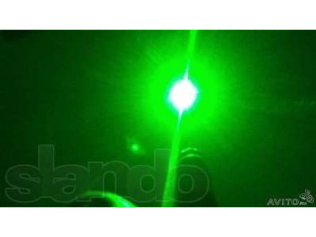 Лазерная указка 200mW (Green Laser Pointer) в городе Москва, фото 1, Оборудование для презентаций