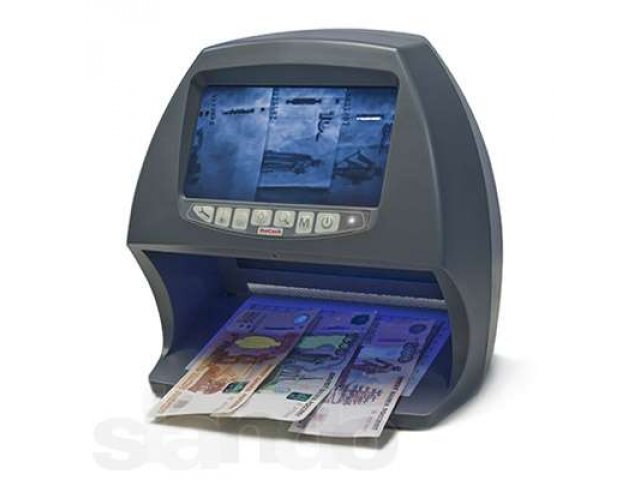 Детектор для проверки банкнот DoCash DVM BIG D в городе Волгоград, фото 1, стоимость: 14 600 руб.