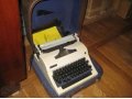 Пишущая машинка Ортех в городе Майкоп, фото 1, Адыгея