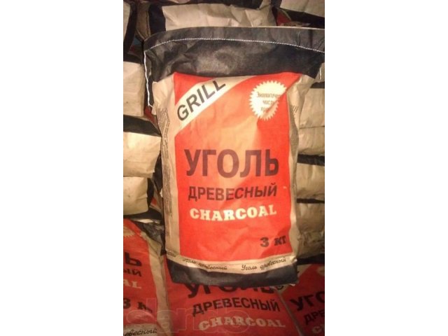 Продам Уголь березовый 3,5,10,кг в городе Москва, фото 2, Московская область