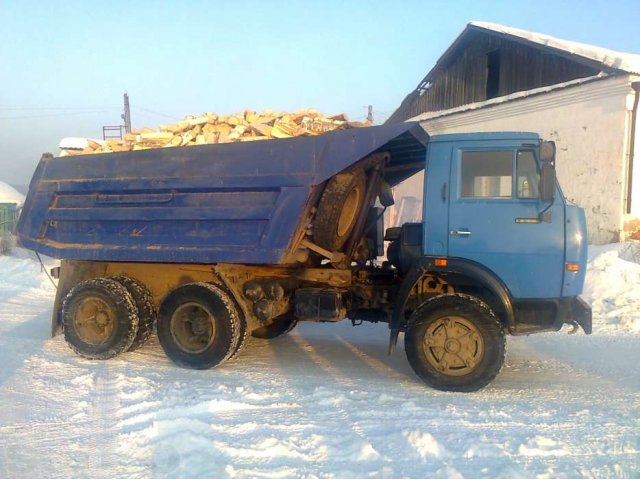 Продам дрова в городе Томск, фото 1, Горючие полезные ископаемые