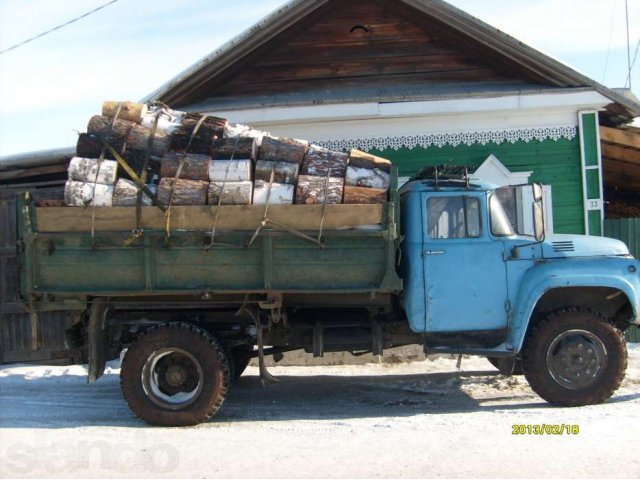 Предлагаю дрова населению недорого. в городе Иркутск, фото 1, стоимость: 0 руб.
