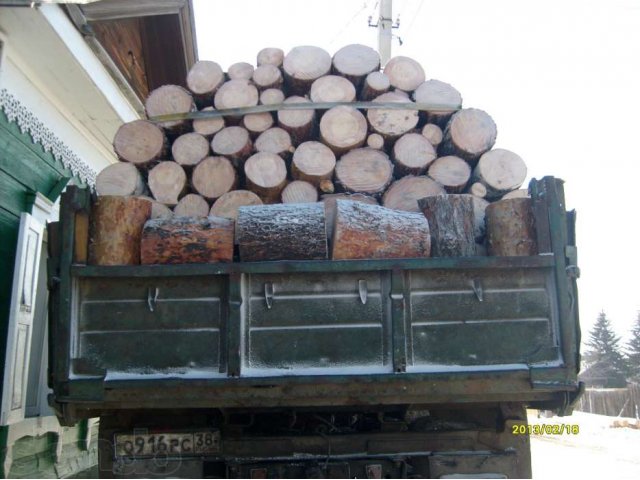 Предлагаю дрова населению недорого. в городе Иркутск, фото 2, Горючие полезные ископаемые