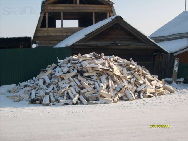 Предлагаю дрова населению недорого. в городе Иркутск, фото 3, Иркутская область
