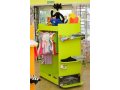 Торговое оборудование для магазина детской одежды и обуви, игрушек в городе Тюмень, фото 5, стоимость: 60 000 руб.