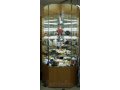 Шкаф витрина для ведения бизнеса (торговли) в городе Курск, фото 1, Курская область