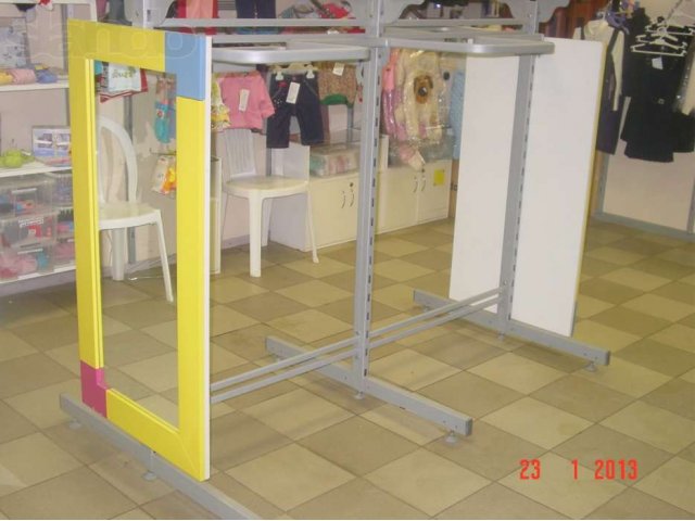 Продам торговое оборудование для магазина детской одежды в городе Коломна, фото 1, Торговое и выставочное оборудование