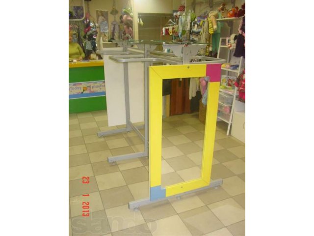 Продам торговое оборудование для магазина детской одежды в городе Коломна, фото 6, стоимость: 40 000 руб.