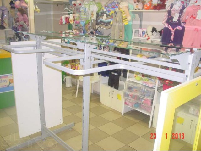 Продам торговое оборудование для магазина детской одежды в городе Коломна, фото 7, Торговое и выставочное оборудование