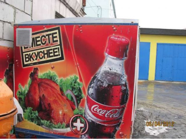 Киоск-трейлер быстрого питания в городе Челябинск, фото 2, Челябинская область