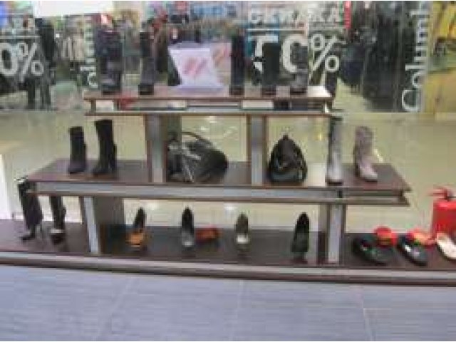 Стойки для обуви в городе Коломна, фото 1, Торговое и выставочное оборудование