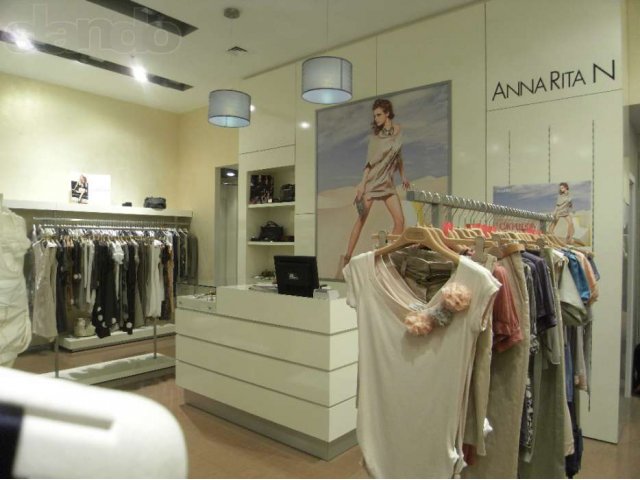 Продается торговое оборудование для магазина одежды в городе Воронеж, фото 2, Торговое и выставочное оборудование