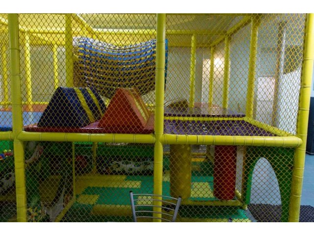 Игровой детский комплекс Лабиринт в городе Липецк, фото 2, Липецкая область