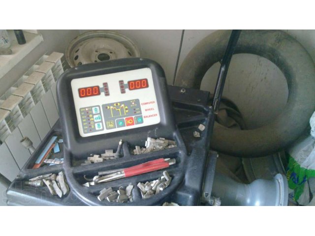 Продам шиномонтажное оборудование в городе Ессентуки, фото 2, Для сферы обслуживания