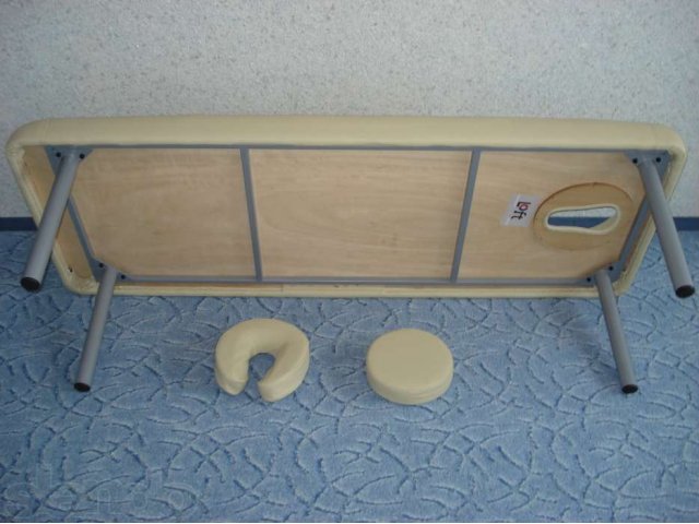 Массажный стол стационарный в городе Тюмень, фото 4, Тюменская область