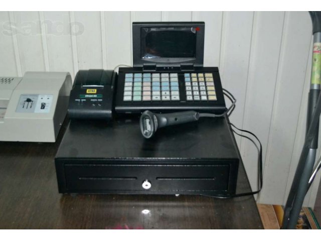 Продам пост систему (касса) в городе Пенза, фото 1, стоимость: 20 000 руб.