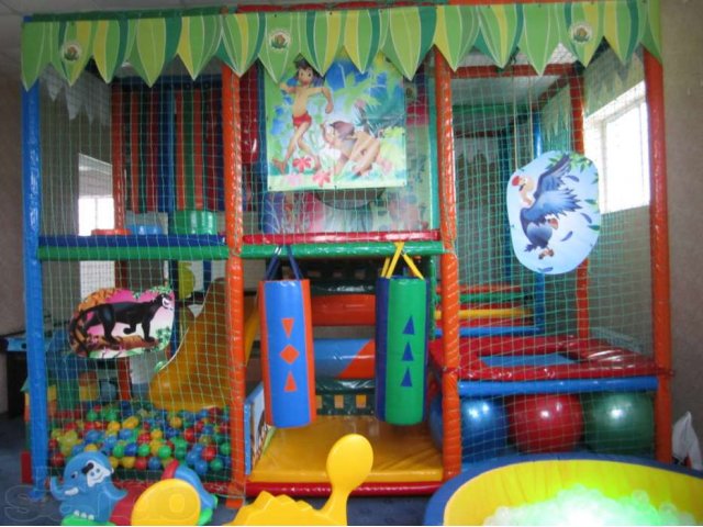 детский игровой лабиринт в городе Благовещенск, фото 1, стоимость: 240 000 руб.