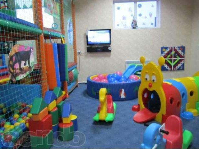 детский игровой лабиринт в городе Облучье, фото 1, стоимость: 240 000 руб.