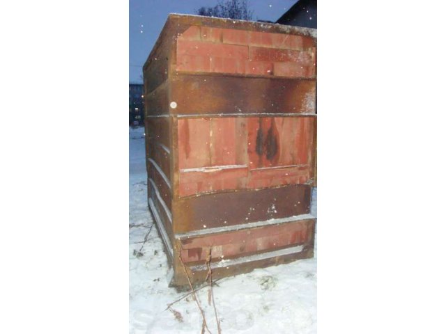 контейнер 3х тн в городе Мурманск, фото 1, стоимость: 12 000 руб.