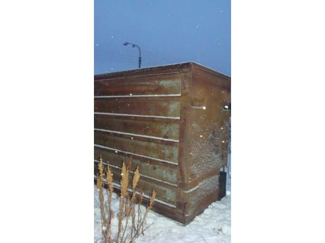 контейнер 3х тн в городе Мурманск, фото 3, Мурманская область