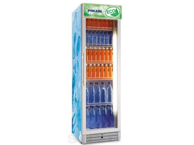 Холодильный шкаф Polair DM-129-Eco в городе Казань, фото 1, стоимость: 16 089 руб.