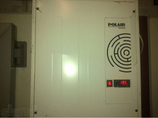 Продам две холодильные камеры POLAIR в городе Саратов, фото 5, Саратовская область
