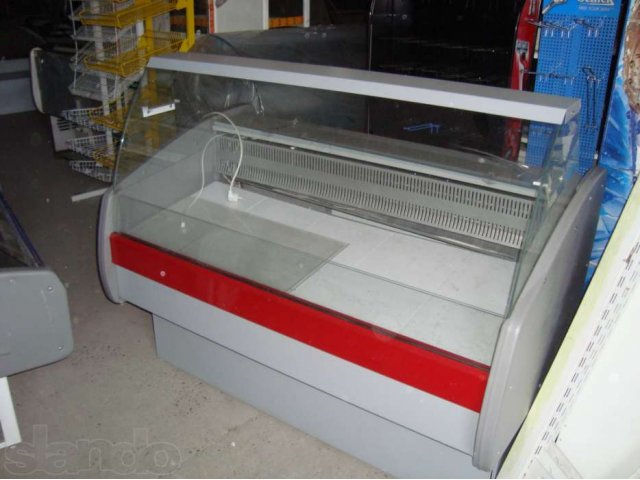 продам холодильную витрину ангара немного б/у!!! в городе Красноярск, фото 1, стоимость: 18 000 руб.