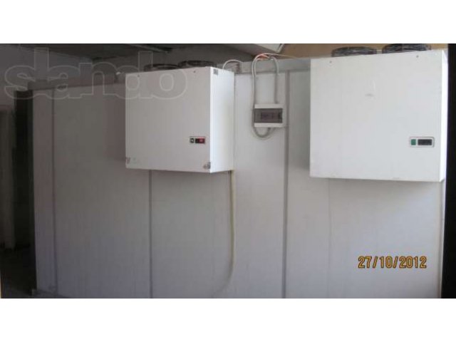 Холодильная камера среднетемпературная в городе Саратов, фото 2, Саратовская область