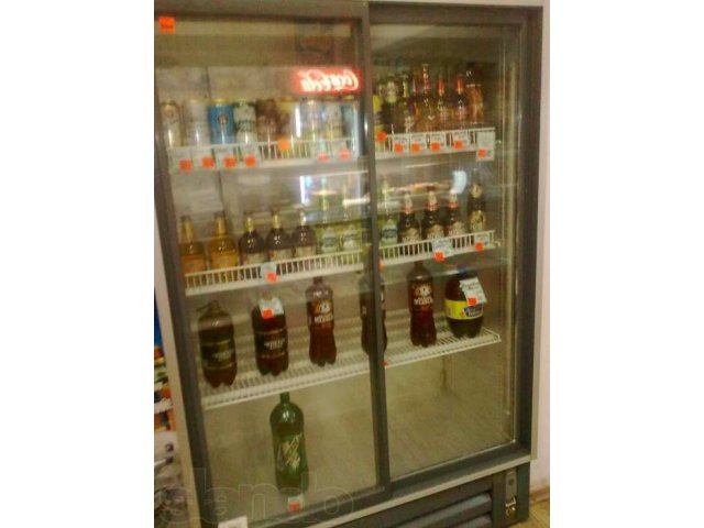 Холодильный шкаф Caravell 801-430 в городе Саратов, фото 1, Холодильное оборудование