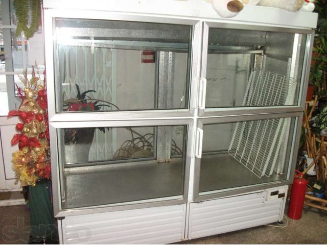 Холодильный шкаф в городе Новосибирск, фото 2, Новосибирская область
