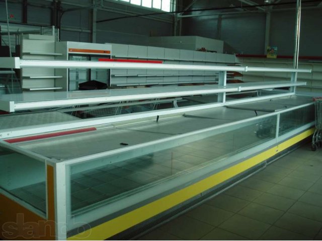 Холодильное торговое оборудование в городе Магнитогорск, фото 1, Холодильное оборудование