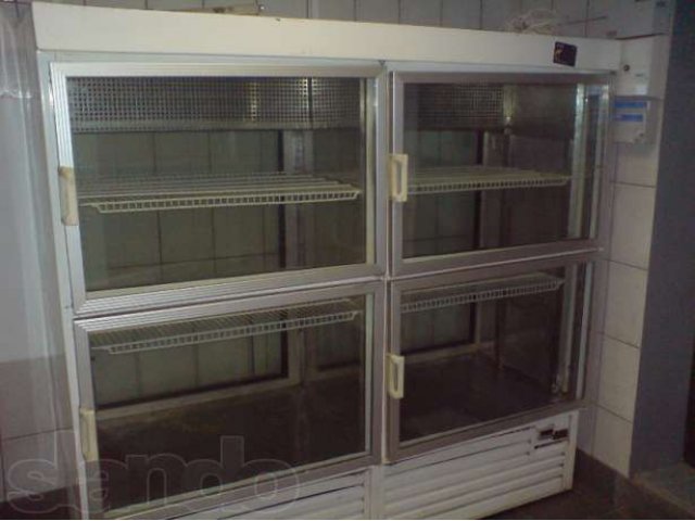 Холодильная ветрина в городе Челябинск, фото 1, Холодильное оборудование