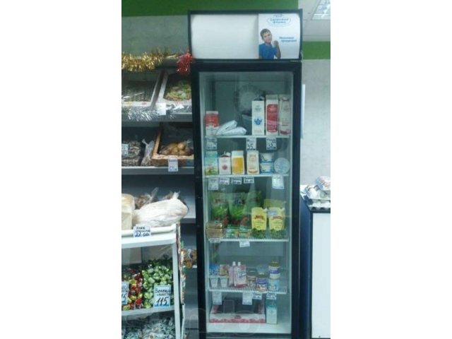 Холодильник торговый витринный в городе Челябинск, фото 1, стоимость: 10 000 руб.